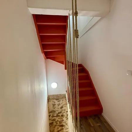 Jolie Maison En Centre Avec Climatisation Grand Lit Double