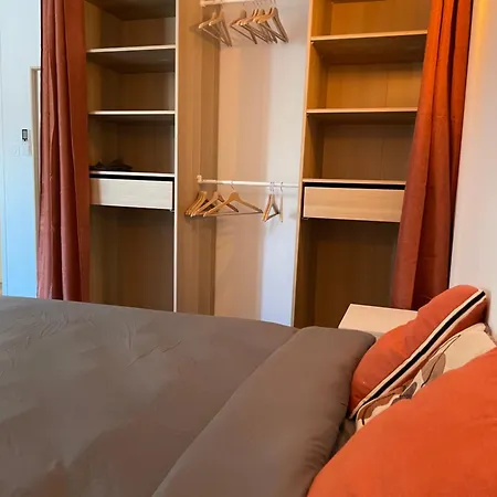 Jolie Maison En Centre Avec Climatisation Grand Lit Double