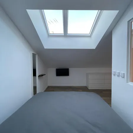 Jolie Maison En Centre Avec Climatisation Grand Lit Double Dom wakacyjny *